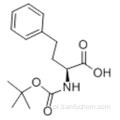 Kwas benzenobutanowy, a - [[(1,1-dimetyloetoksy) karbonylo] amino] -, (57191107, aS) CAS 100564-78-1